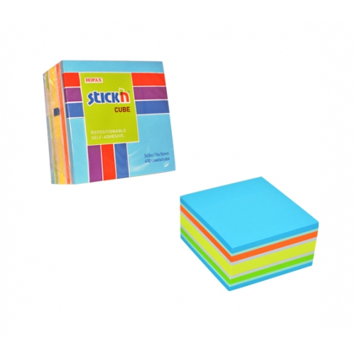 Regular Cube - Stick'n 21538