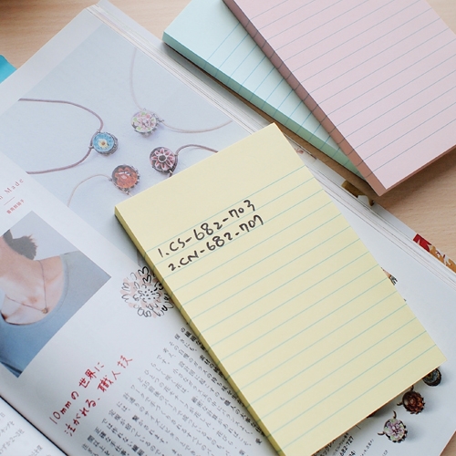 Line Notes - Stick'n 21056