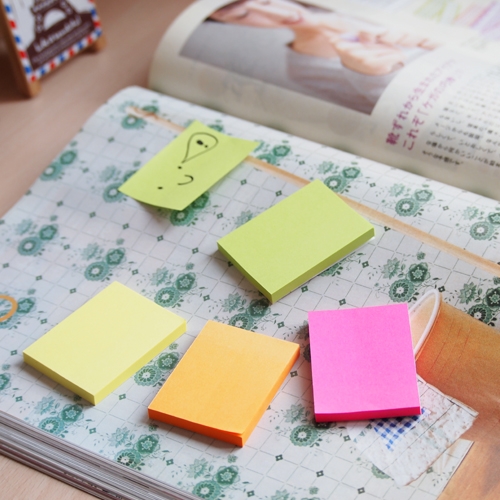 Assorted Notes 1.5 - Stick'n 21127