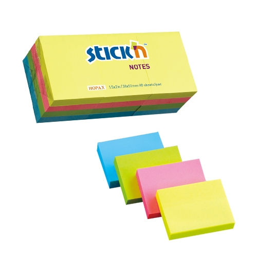 Regular Notes Neon 1.5 - Stick'n