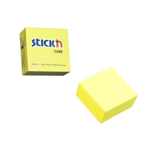 Regular Cube - Stick'n 21010