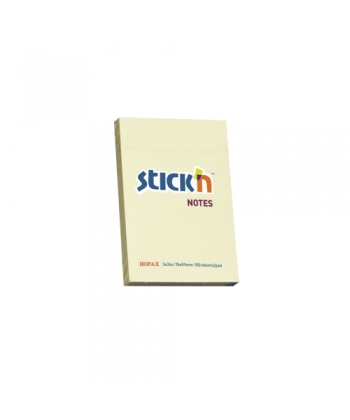 Regular Notes Pastel 3 - stick'n 21006