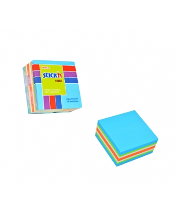 Regular Cube - Stick'n 21535