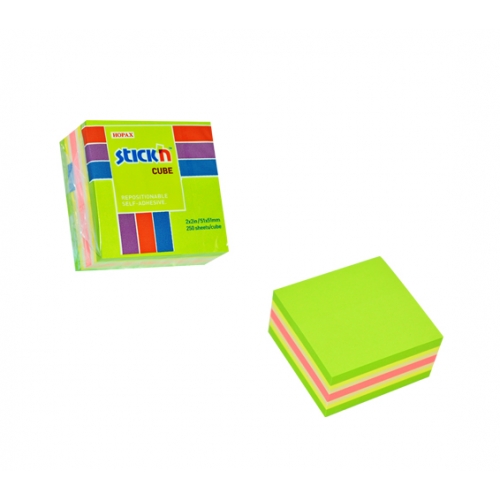 Regular Cube - Stick'n 21534