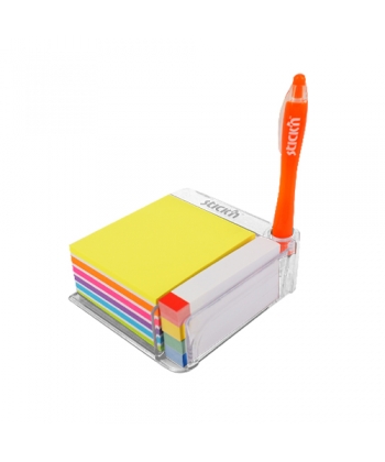 Cube with Holder - stick'n 21432