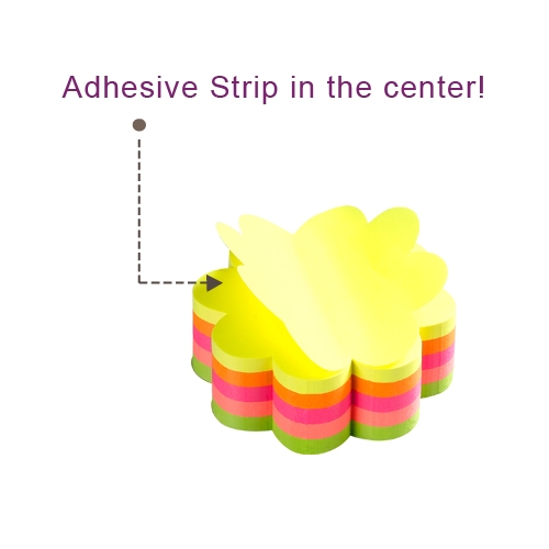 Die-cut Cube - Stick'n 21357