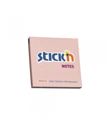 Regular Notes Pastel 3 - stick'n 21148