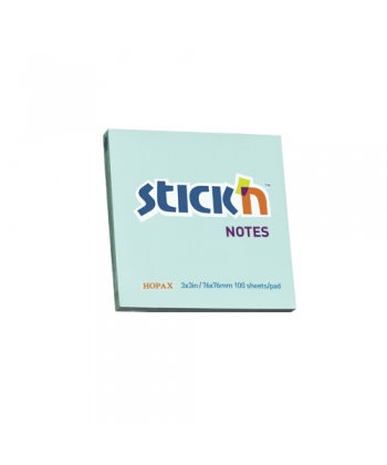 Regular Notes Pastel 3 - stick'n 21149