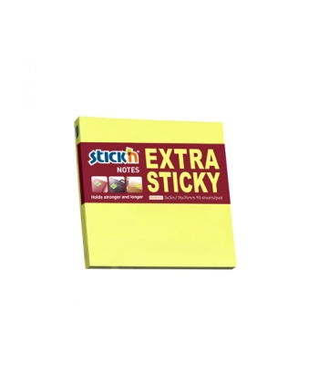 Extra Sticky Notes 3 - Stick'n 21670