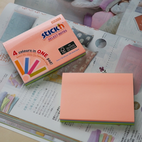 Select Notes - Stick N 21572