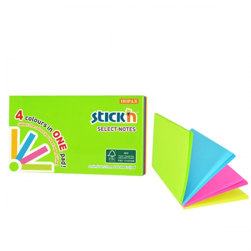 Select Notes - Stick'n 21573