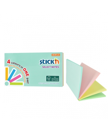 Select Notes - Stick'n 21576