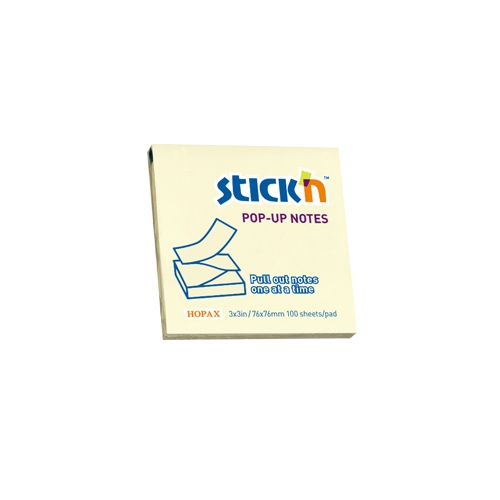 Pop-Up Notes - Stick'n 21395