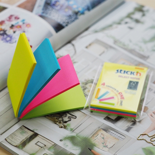 Select Notes - Stick'n 21769