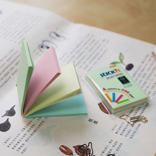 Select Notes - Stick'n 21768