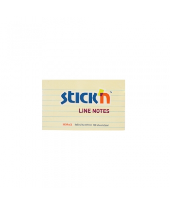 Line Notes - Stick'n 21055