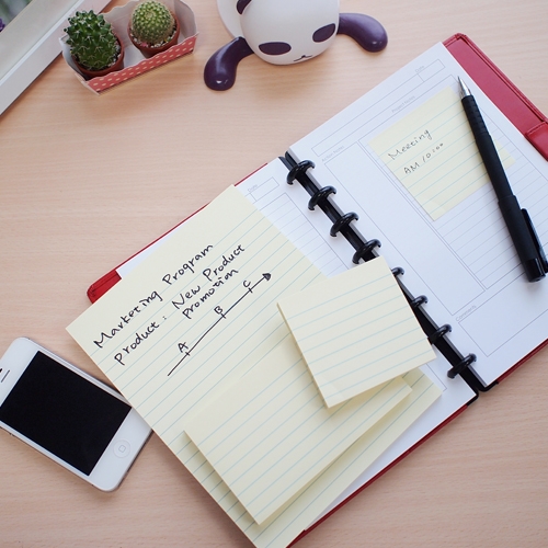 Line Notes - Stick'n 21055