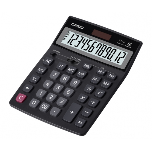 Calculator Gx12S - Casio