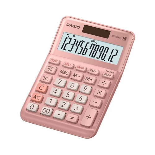 Calculator Ms120 - Casio