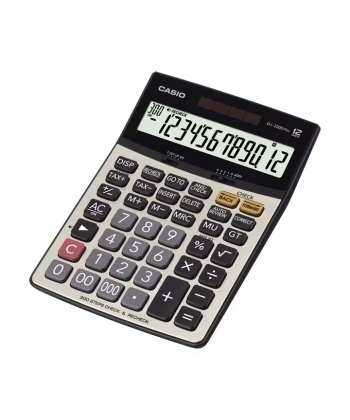 Calculator Dj220 - Casio