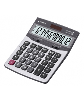 Calculator Dx120S - Casio