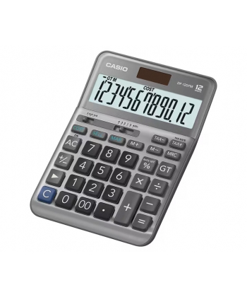 Calculator Casio Df120 12 Digits Desk Type