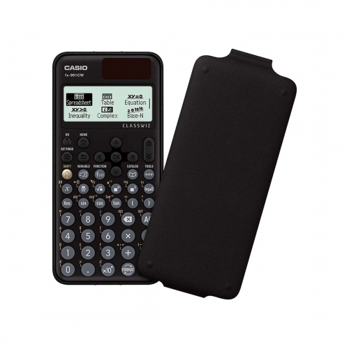 Calculator Casio Fx991Cw Scientific Calculator