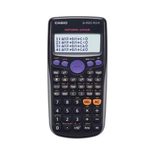 Calculator Casio Fx95Es Plus Scientific Calculator