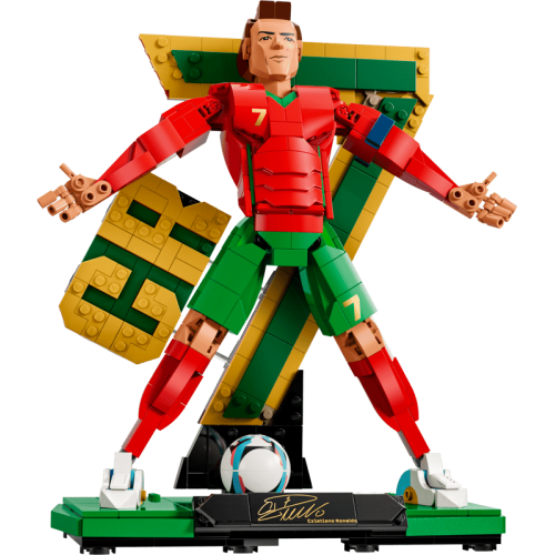 Football Cristiano Ronaldo 43016 - Lego