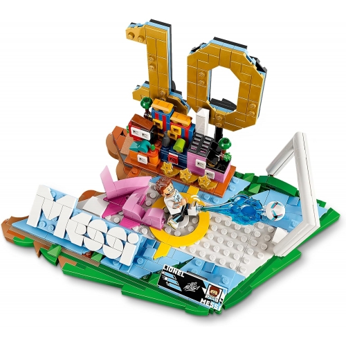Football Lionel Messi 43011 - Lego