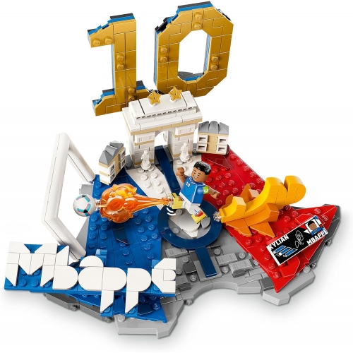 Football Kylian Mbappe 43013 - Lego