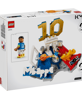 Football Kylian Mbappe 43013 - Lego