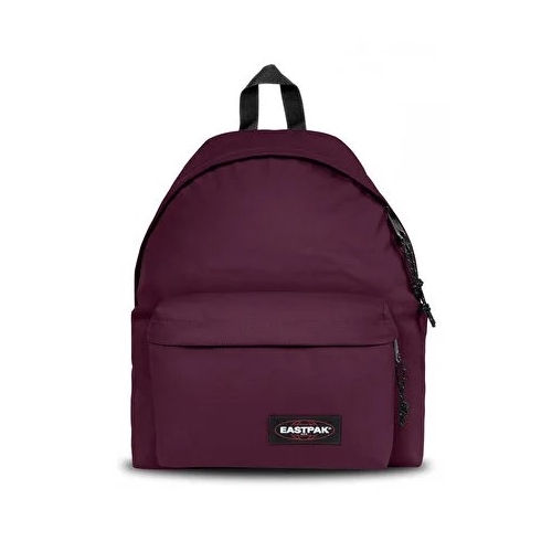 Padded Pak R Plum Purple Backpack - Eastpak