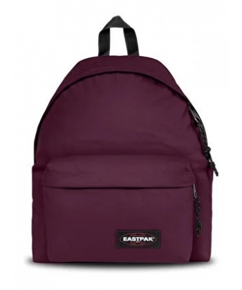 Padded Pak R Plum Purple Backpack - Eastpak