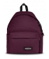 Padded Pak R Plum Purple Backpack - Eastpak