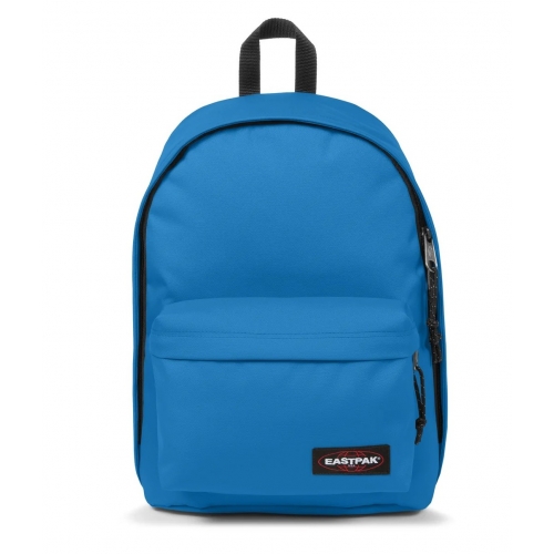 Out Of Office Bubble Blue Backpack - Eastpak
