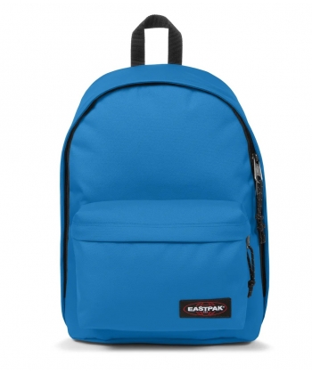 Out Of Office Bubble Blue Backpack - Eastpak