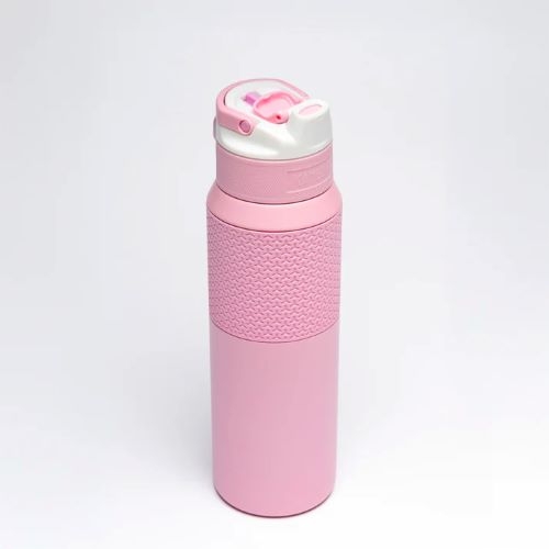 Elton Pink Ambi Water Bottle Kambukka