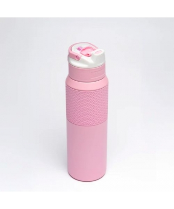 Elton Pink Ambi Water Bottle Kambukka