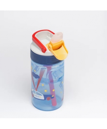 Lagoon Police Patrol Water Bottle Kambukka