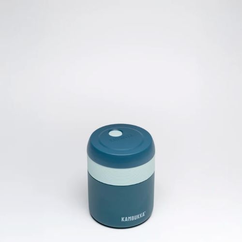 Bora Deep Teal Lunch Box Kambukka