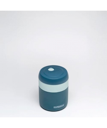 Bora Deep Teal Lunch Box Kambukka