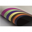 Cardboard Prisma 70X100Cm ( 8) 220Gr (Cioccolato) Chocolate