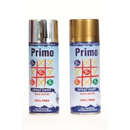 Spray Primo 400Cc N: 136 Solid Color Glossy Royal Blue