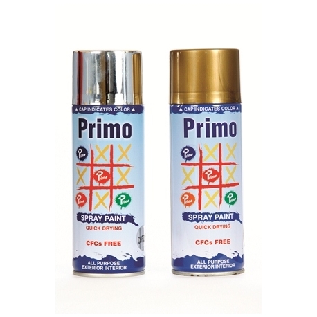 Spray Primo 400Cc N: 136 Solid Color Glossy Royal Blue
