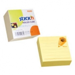 Stick Notes Stick N 76X 76Mm 400S Memo Hold Cube Pencil 21274