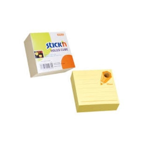 Stick Notes Stick N 76X 76Mm 400S Memo Hold Cube Pencil 21274