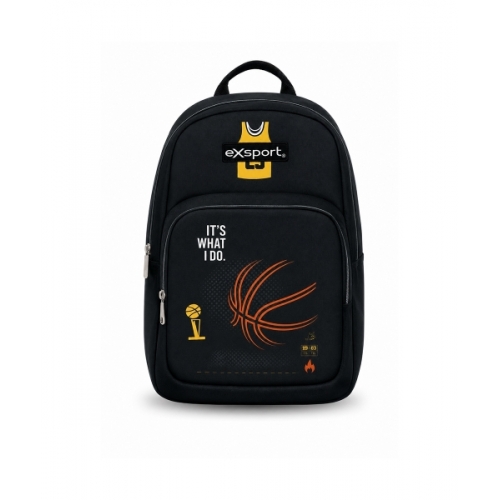 Backpack Exsport Icon Boys Multiple Comp.