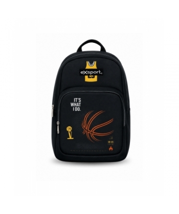 Backpack Exsport Icon Boys Multiple Comp.