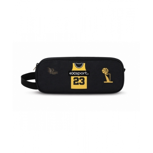 Pencil Case Exsport Icon Boys 3 Comp.